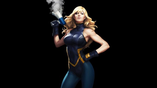 Black Canary