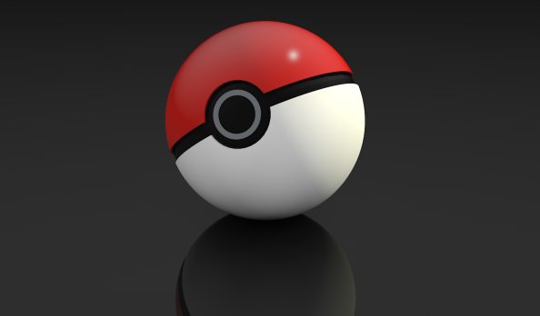 Pokeball 5k