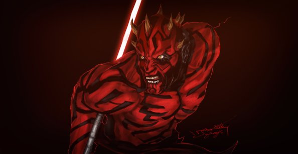 Darth Maul Star Wars