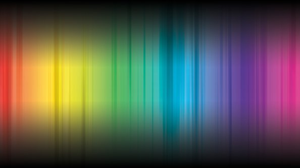 Rainbow Spectrum Hd