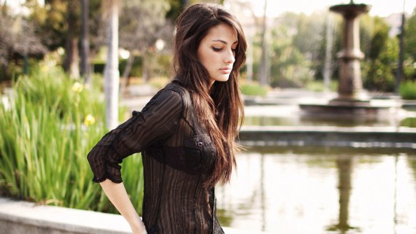 Beautiful Olga Safari