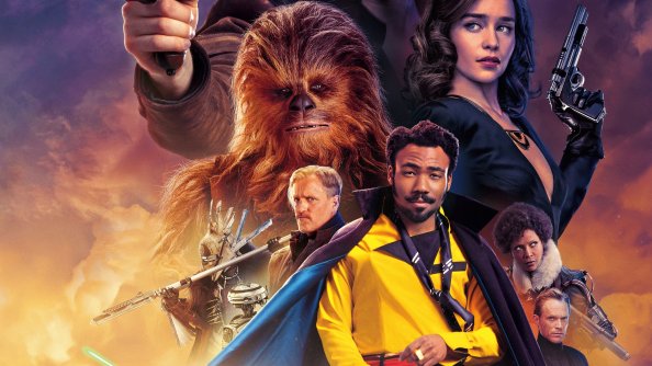 Solo A Star Wars Story 4k 2018