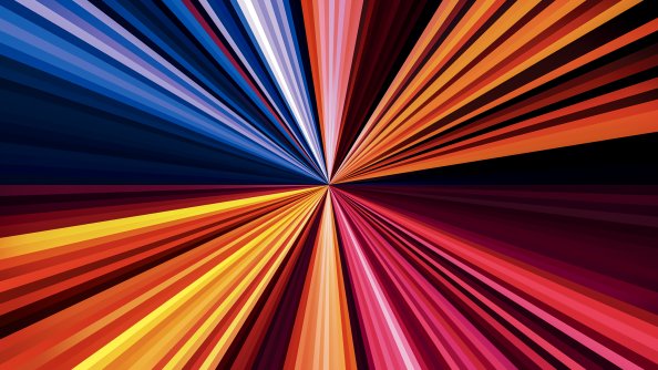 Abstract Colors Generator