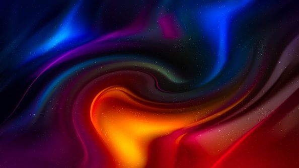 Slow Movement Abstract 4k