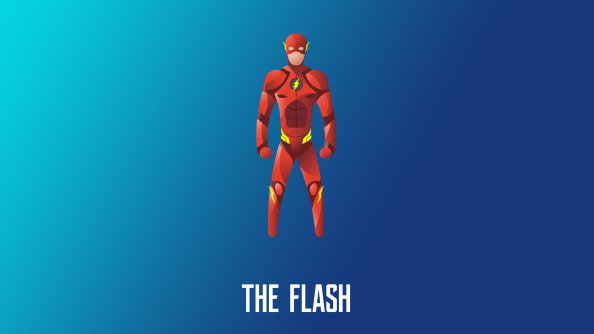 Flash Illustration 4k
