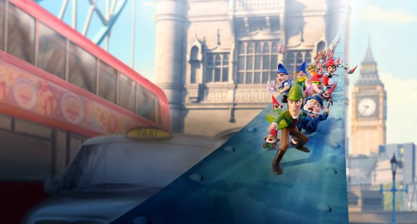 Sherlock Gnomes