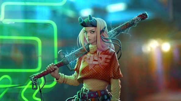 Darknet 2020 Fighter 4k