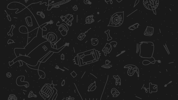 Cosmic Doodle