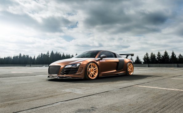Audi Tuning Prior Design ADV1 R8