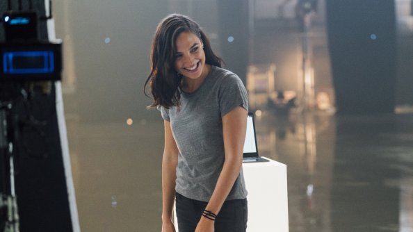 Gal Gadot Cute Smiling 5k