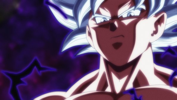 Son Goku Dragon Ball Super Anime 5k