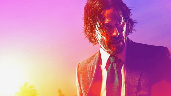 John Wick Chapter 3 Parabellum 8k
