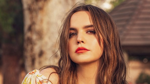 Bailee Madison Photoshoot For Rose And Ivy Journal 5k