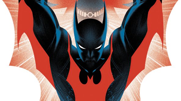 Batman Beyond 4k 2020