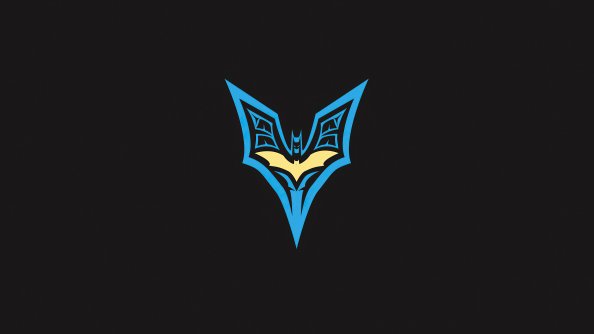 Batman Symbol 4k