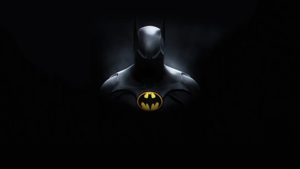 4k Batman Michael Keaton