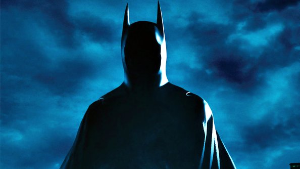 Batman 1989 Movie Poster