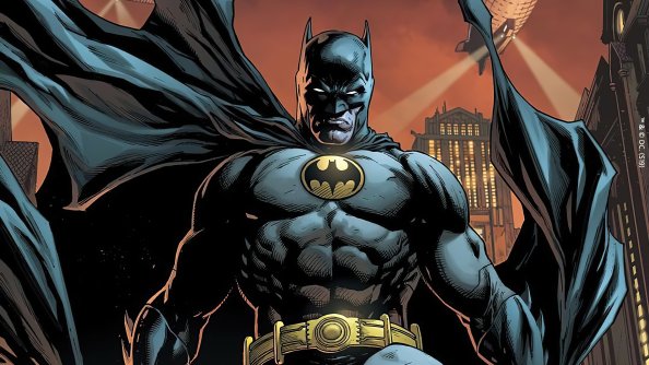 The Batman 4k