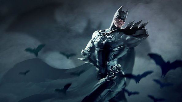 Batman Knight4k