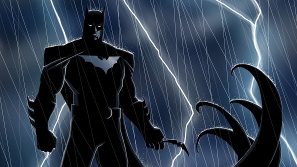 Batman 8k