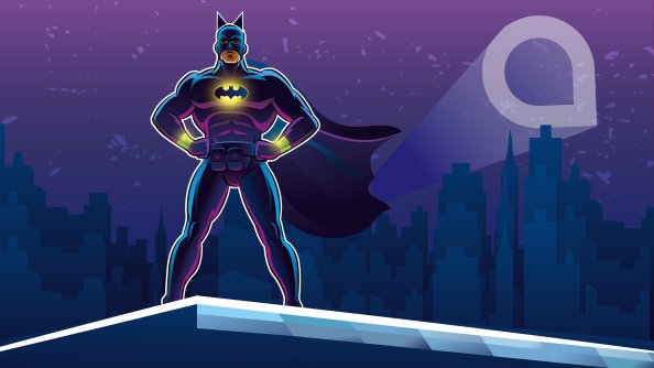 Batman Mission 4k
