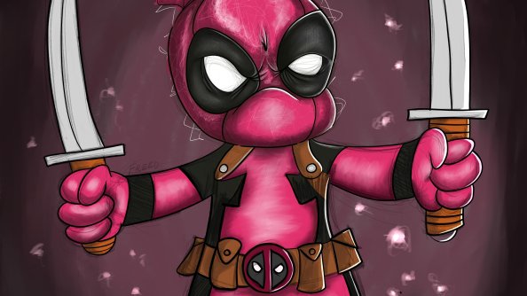 Short Deadpool