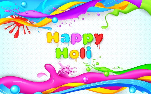 Happy Holi HD