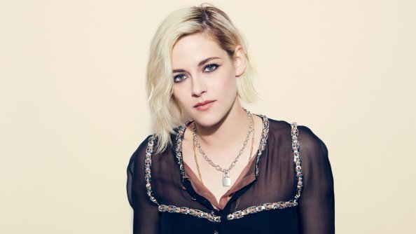 Kristen Stewart 8k 2017