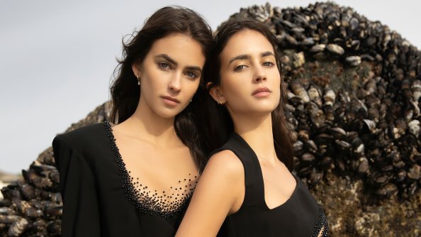 Renee And Elisha Herbert
