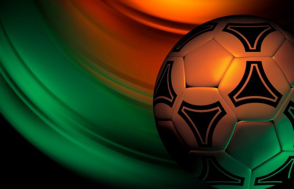 Soccer 4k Abstract Background