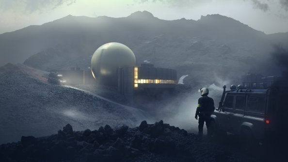 Following The Orbit 4k
