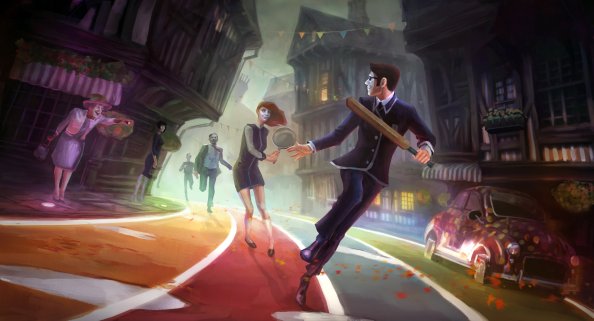 We Happy Few Video Game