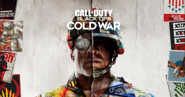 Cod Black Ops Cold War Poster