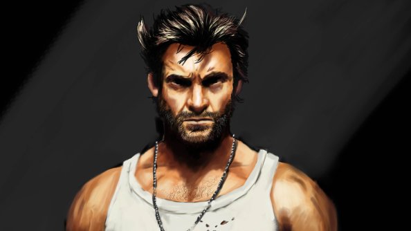 Wolverine Logan 5k