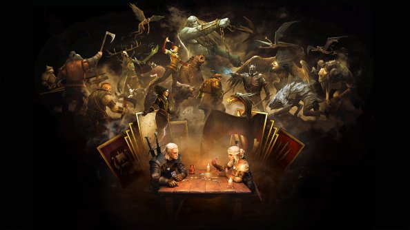 Gwent The Witcher Card Game
