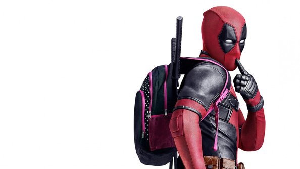 Deadpool Funny HD