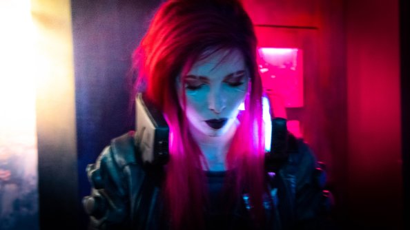 Cyberpunk 2077 E3