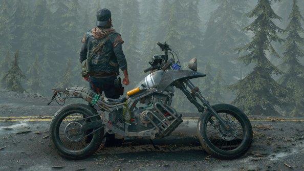 2021 Days Gone