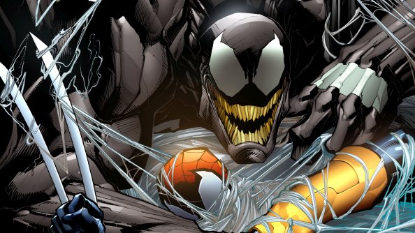 Venom Artwork