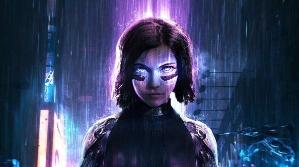 The Alita Battle Angel