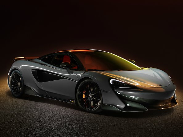 McLaren 600LT 2018