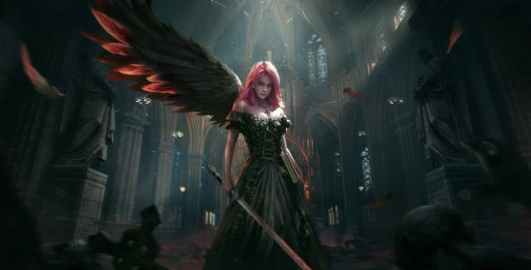 Dark Angel
