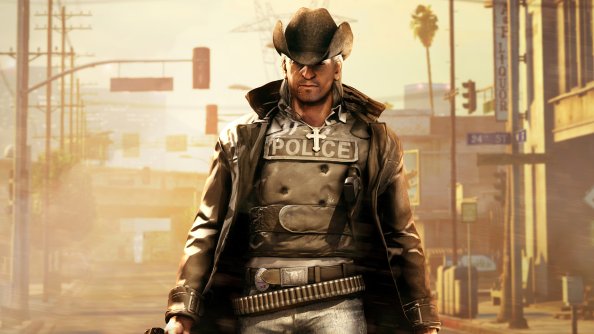 Call Of Juarez The Cartel