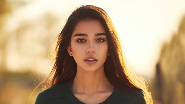 Girl Hands In Jeans 4k