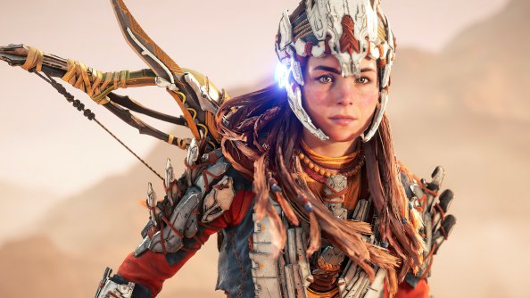 2022 Horizon Forbidden West Game 4k