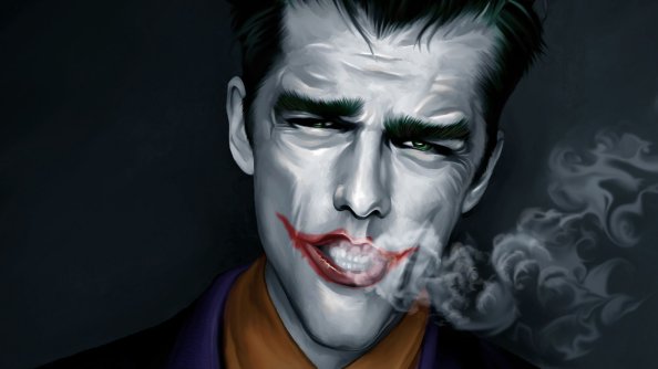 Joker Smoker