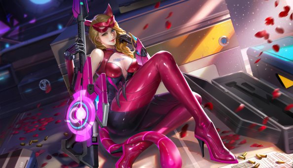 League Of Legends 4k 2020
