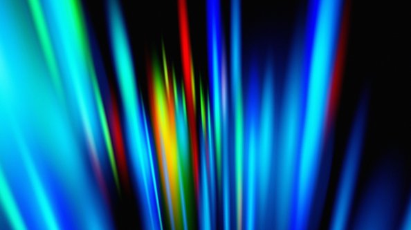 Light Long Exposure Abstract 2 4k