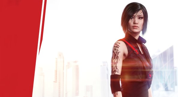 5k Mirrors Edge Catalyst