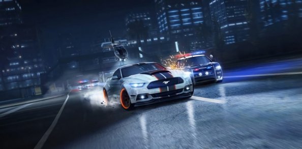 Need For Speed Heat 2019 Game